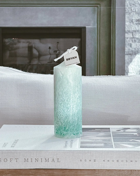 Frostpine – Artisan Palm Wax Aromatique Candle