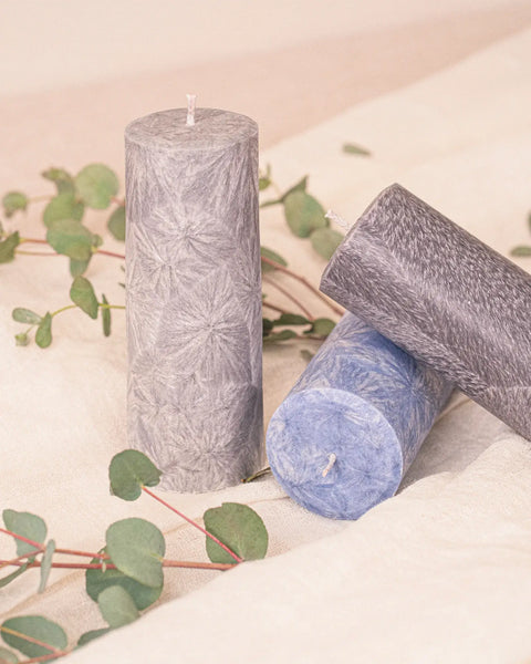 Fireworks - Artisan Palm Wax Aromatique Candle