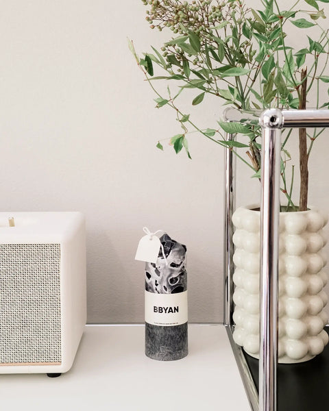 Lava - Artisan Aromatique Candle