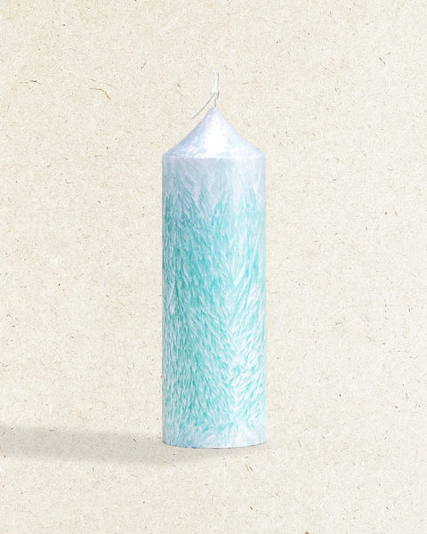 Frostpine – Artisan Palm Wax Aromatique Candle