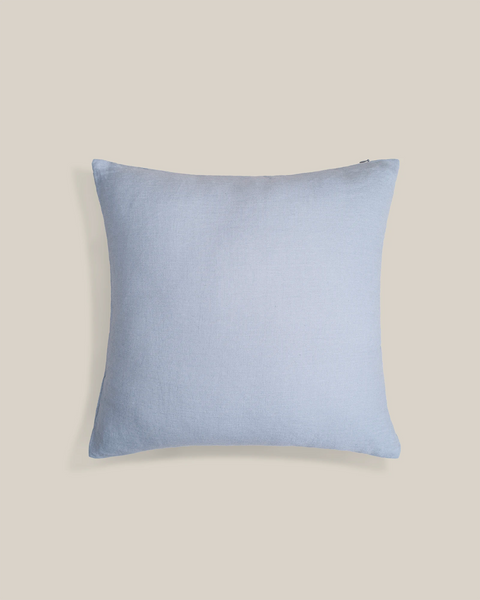 Oud - 100% European Linen Throw Pillow Cover