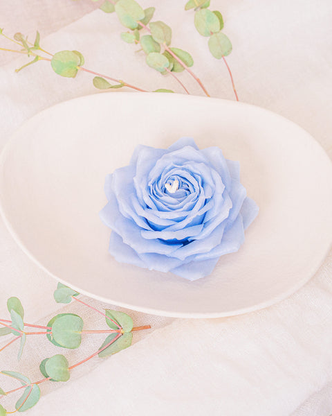 The Rose - Artisan Beeswax Aromatique Candle
