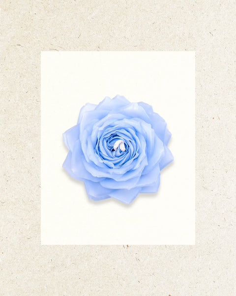 The Rose - Artisan Beeswax Aromatique Candle