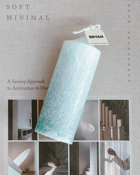 Frostpine – Artisan Palm Wax Aromatique Candle