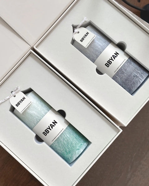 Frostpine – Artisan Palm Wax Aromatique Candle