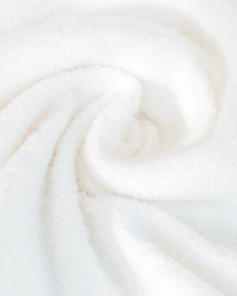 Parfait - Wool-Blend Fleece Throw Blanket