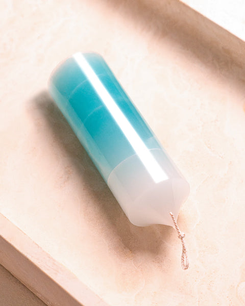 Cretto - Artisan Pillar Candle