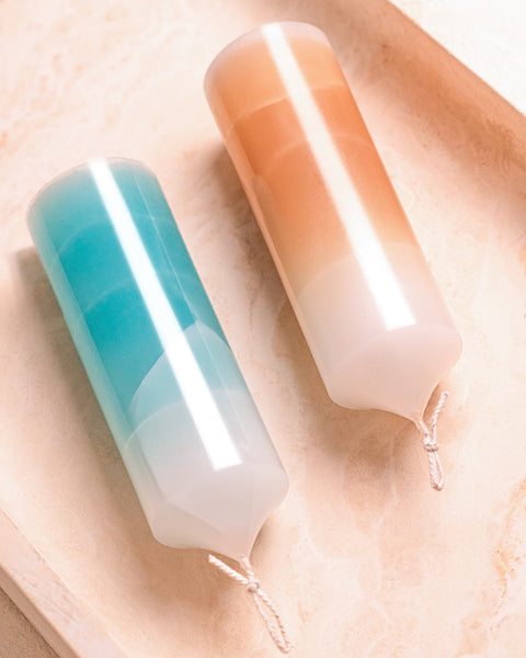 Cretto - Artisan Pillar Candle