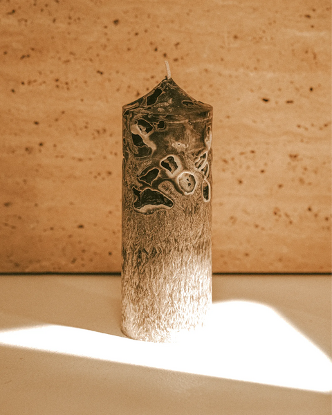 Lava - Artisan Aromatique Candle