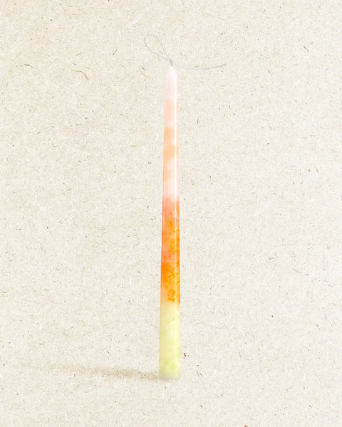 English Garden – Artisan Taper Candle
