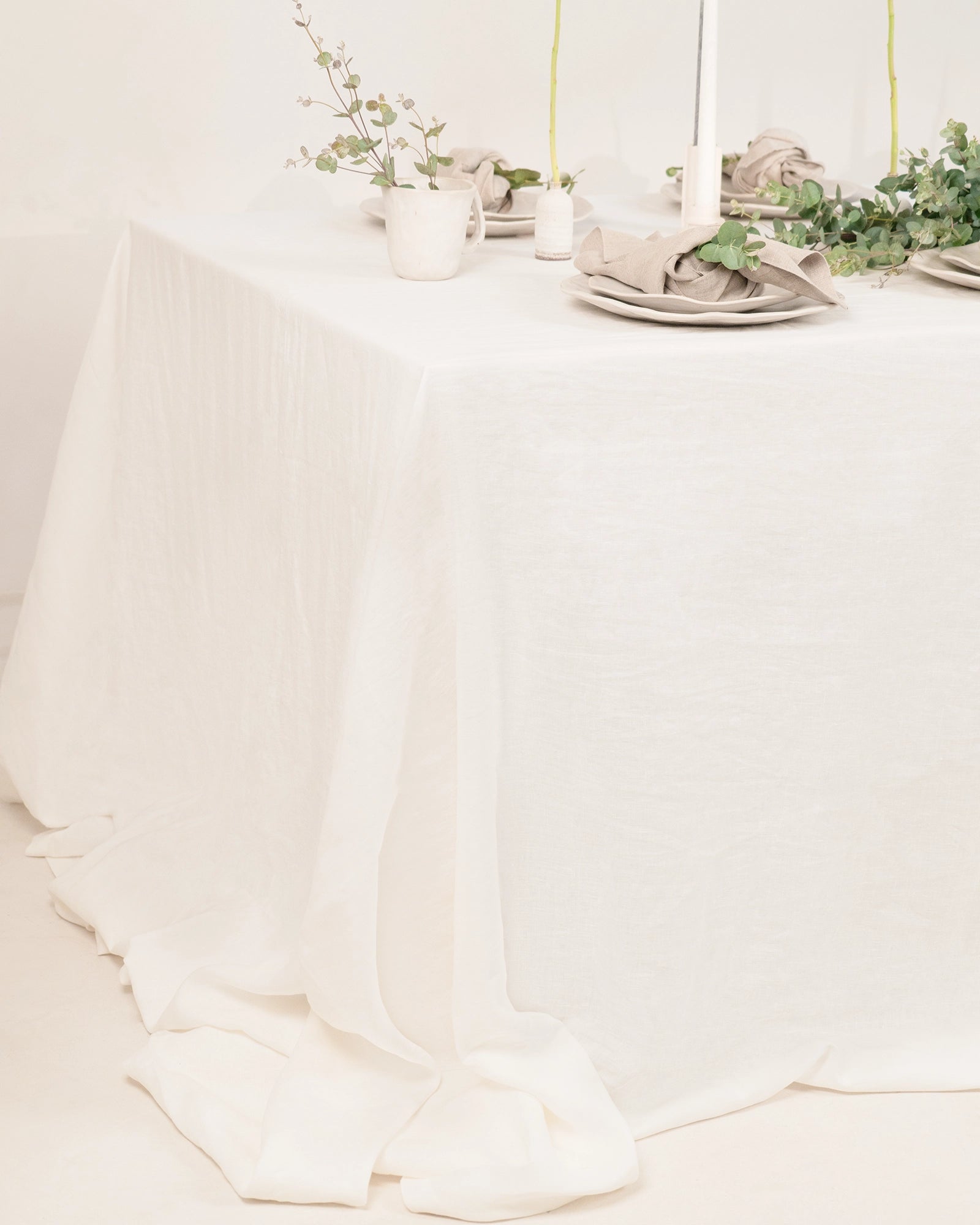 White hover image